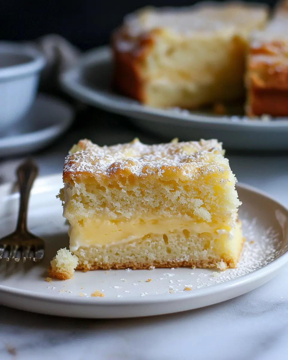 French Butter Cake Recipe: The Indulgent Slice of Home Baking