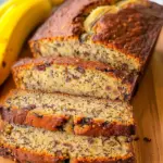 Best Moist Banana Bread