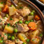 Slow Cooker Chicken Stew Recipe