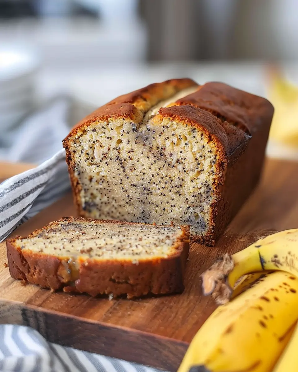 Old Fashioned Banana Bread: The Best Recipe for Comfort Baking