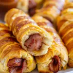 Breakfast Pigs in a Blanket