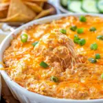Buffalo Chicken Dip
