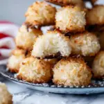 Coconut Macaroons Cookie