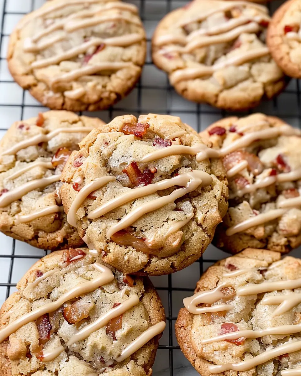 Maple Bacon Cookies: The Best Sweet and Savory Treats You’ll Love
