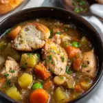 Slow Cooker Chicken Stew Recipe