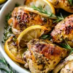 Greek Lemon Chicken