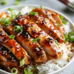 Easy Chicken Teriyaki with Marinade
