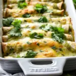 Green Enchiladas