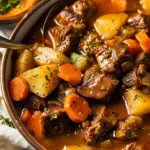 Old Fashioned Beef Stew