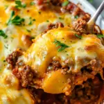 Hobo Casserole Ground Beef Recipe Easy