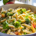 Pasta Primavera