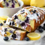 Lemon Blueberry Bread