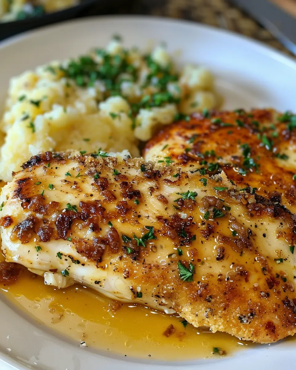 Longhorn Steakhouse Parmesan Chicken: Easy &amp; Delicious at Home