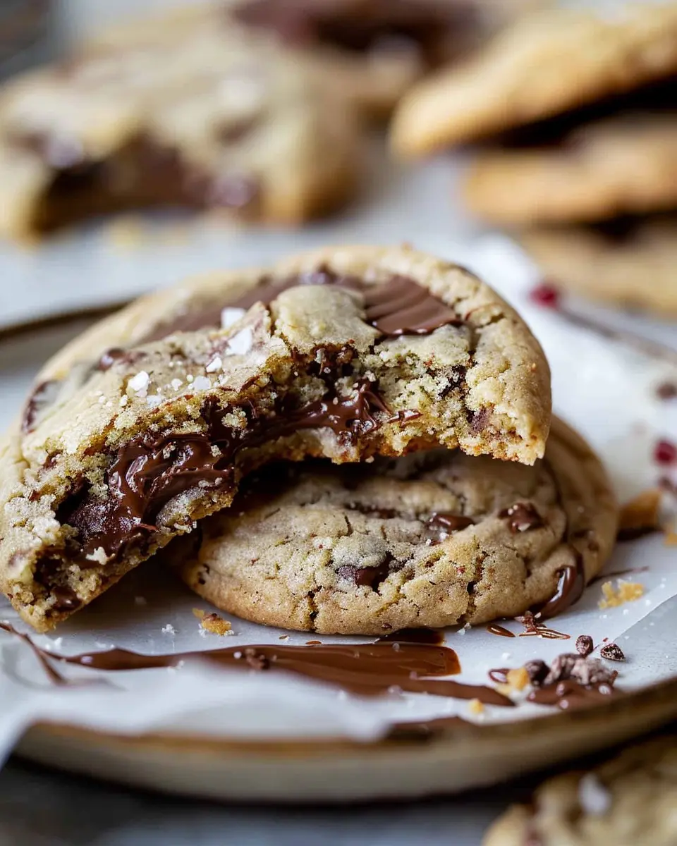 Nutella Stuffed Cookies: The Best Indulgent Treat to Make at Home