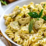 Artichoke Pasta