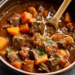 Crock Pot Beef Stew