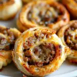 Sausage Pinwheels