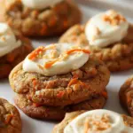 Carrot Cake Cookies