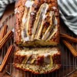Homemade Cinnamon Swirl Banana Bread – Perfect for Brunch!