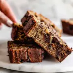 Easy Banana Bread Recipe Chocolate Chip