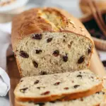 Cinnamon Raisin Bread