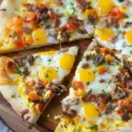 Breakfast Pizza