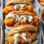 Cheesy Dynamite Chicken Buns
