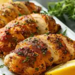 Failproof Baked Chicken