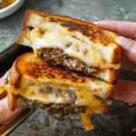 Classic Patty Melt Recipe