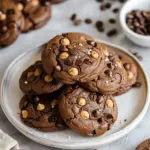 Mocha Coffee Cookies