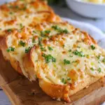 Cheesy Texas Toast