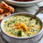 Broccoli Cheddar Soup