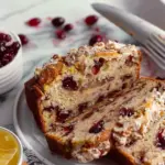 Cranberry Walnut Bread