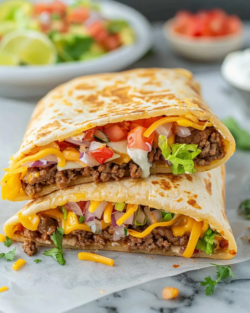 Taco Bell Copycat Recipes: Easy Turkey Bacon and Beef Delights