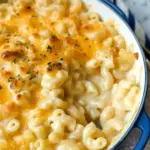 Easy Paula Deen Crockpot Mac and Cheese Recipe