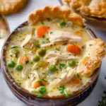 Chicken Pot Pie Soup