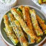 Baked Zucchini Fries