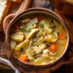 Homestyle Chicken Soup