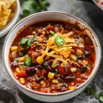 The Best Taco Soup Recipe