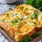 Cheesy Texas Toast
