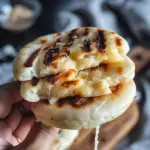 Arepas Con Queso