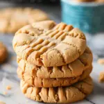 The Best Peanut Butter Cookies