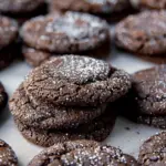 Chocolate Sugar Cookies