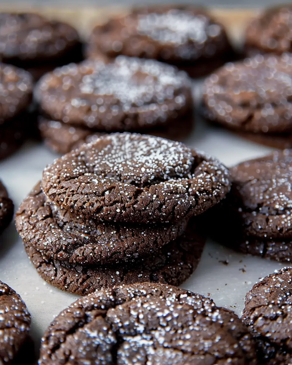 Chocolate Sugar Cookies: The Best Indulgent Treat for Everyone