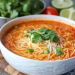 Mexican Sopa de Fideo Recipe