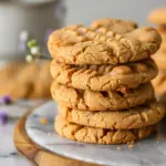 Heavenly Soft Peanut Butter Cookie Recipe