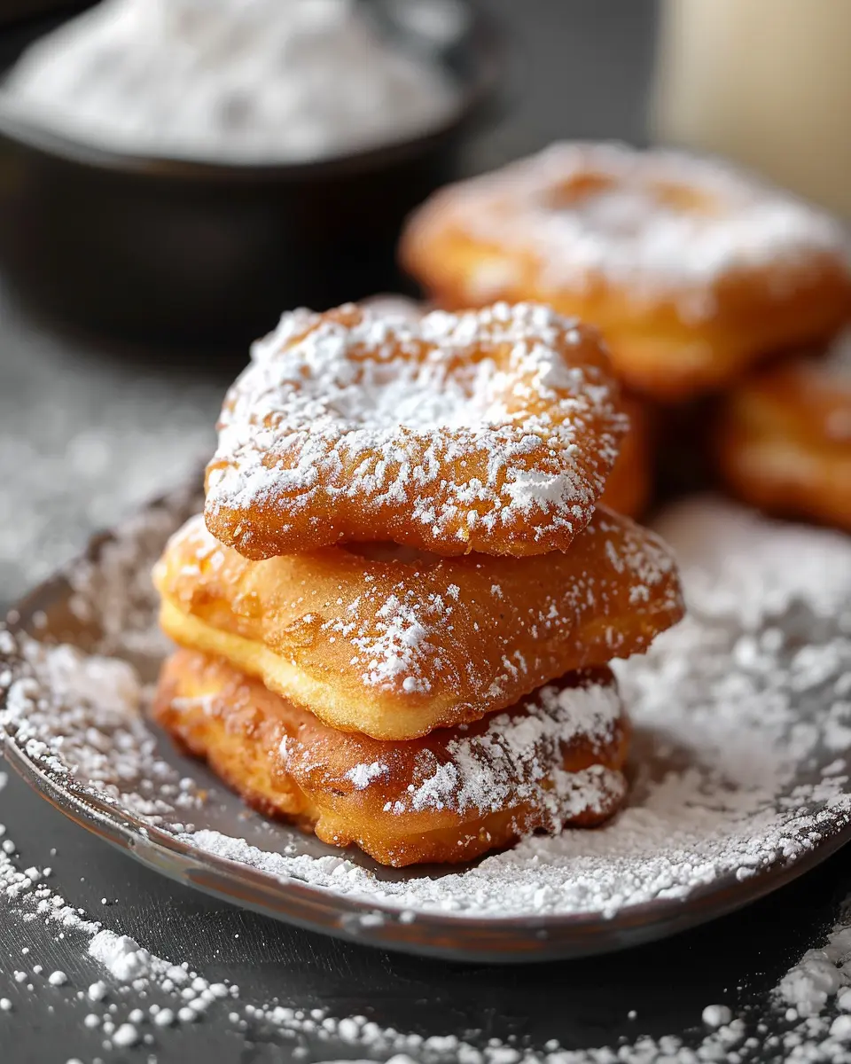 Vanilla French Beignets Recipe: Indulgent Treats to Savor at Home