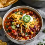 Easy Taco Soup