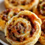 Sausage Pinwheels