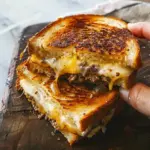 Classic Patty Melt Recipe